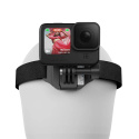 Uchwyt na głowę do kamer sportowych GoPro, DJI, Insta360