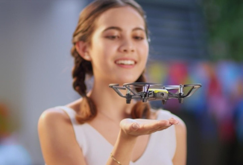 Dron DJI Ryze Tello
