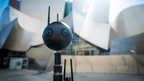 Kamera sferyczna Insta360 Pro 2 + FarSight Monitoring