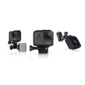 GoPro Helmet Fron + Side Mount