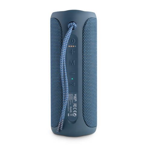 Głośnik bluetooth bezprzewodowy VIETA Pro #DANCE Blue 25W