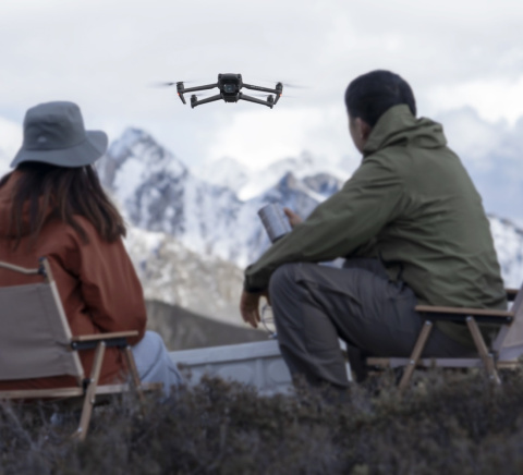 Dron DJI Mavic 3 Classic (RC)