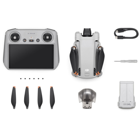 Dron DJI Mini 3 (RC)