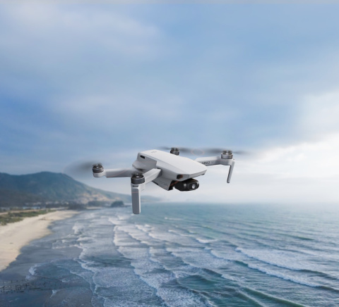 Dron DJI Mini 2 SE