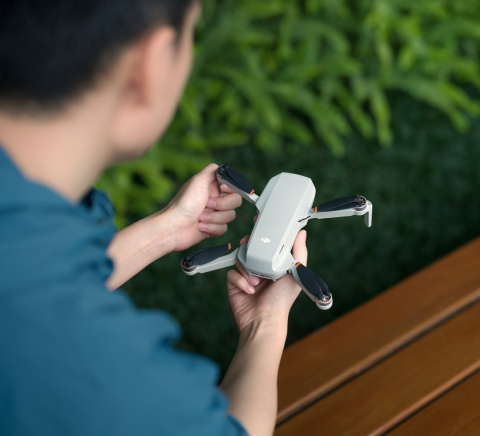 Dron DJI Mini 2 SE