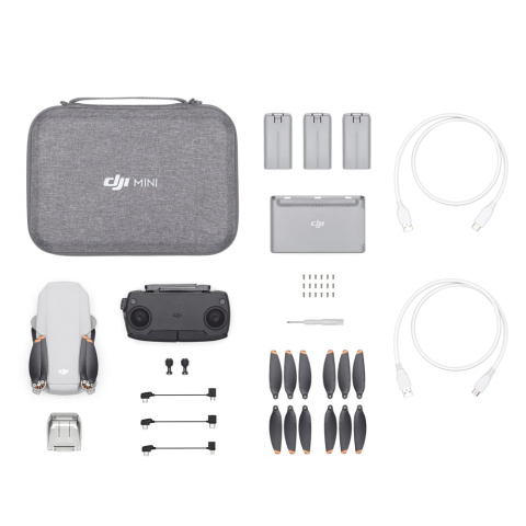 Dron DJI Mini SE Fly More Combo