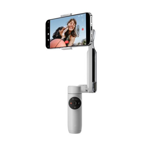 Gimbal Insta360 Flow (szary - Stone Gray)