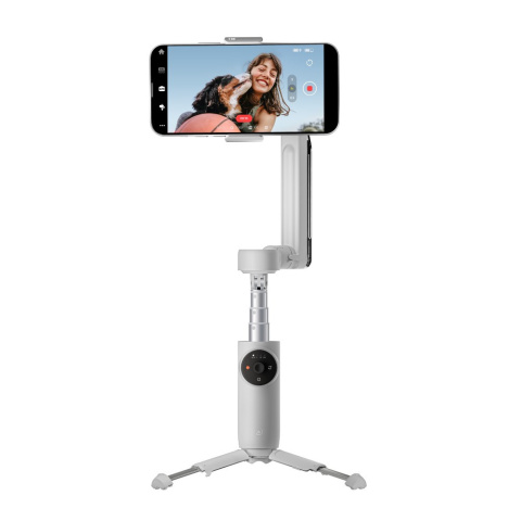 Gimbal Insta360 Flow (szary - Stone Gray)