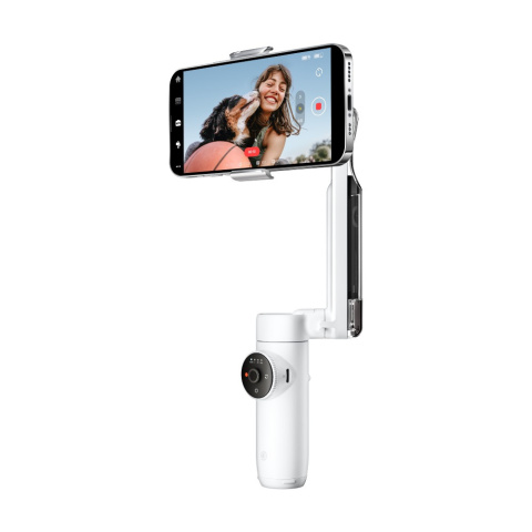 Gimbal Insta360 Flow Creator Kit (biały - Summit White)