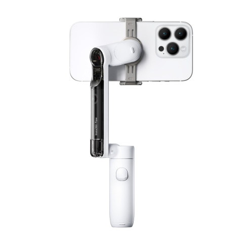 Gimbal Insta360 Flow Creator Kit (biały - Summit White)