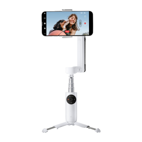 Gimbal Insta360 Flow Creator Kit (biały - Summit White)