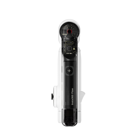 Gimbal Insta360 Flow Creator Kit (biały - Summit White)