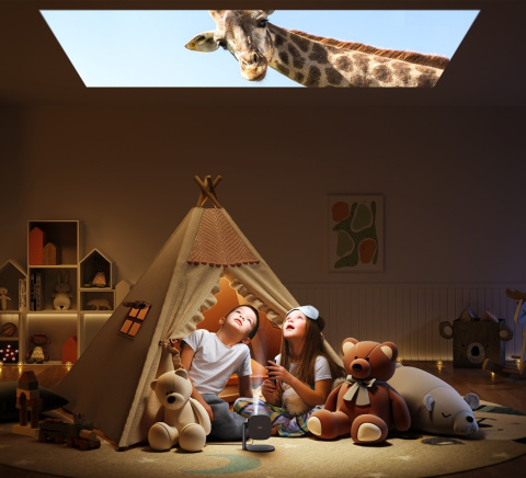 Przenośny projektor Full HD XGIMI MoGo 2 Pro