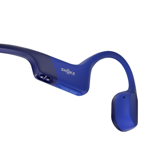 Słuchawki Kostne Shokz OpenRun Mini Blue