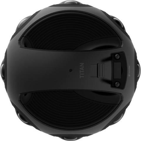 Insta360 TITAN VR 360 11K Camera + FarSight Monitoring