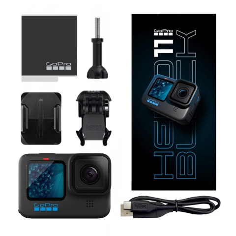 Kamera sportowa GoPro HERO 11 Black