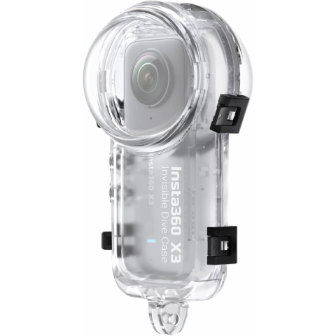 Niewidzialna obudowa wodoszczelna - Insta360 X3 Invisible Dive Case