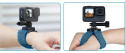 Telesin Upgrade360 degree steerable wrist strap - opaska na rękę z mocowaniem obrotowym