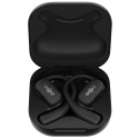 Słuchawki kostne bezprzewodowe Shokz OpenFit czarne
