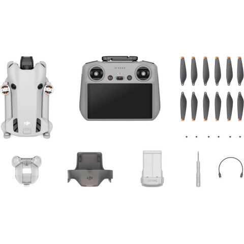 Dron DJI Mini 4 Pro RC 2