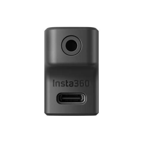 Insta360 Ace/Ace Pro Mic Adapter - adapter mikrofonowy 3,5mm