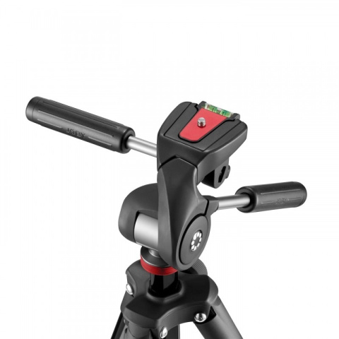 Joby Compact Advanced Statyw Fotograficzny Do Aparatów + Pokrowiec
