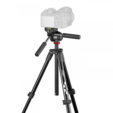 Joby Compact Advanced Statyw Fotograficzny Do Aparatów + Pokrowiec