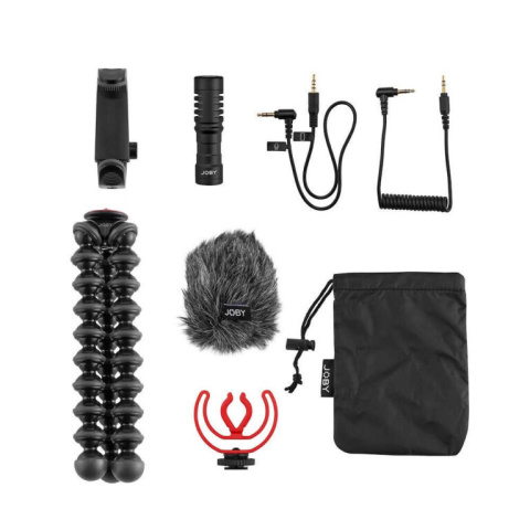 Joby GorillaPod Creator Kit - elastyczny statyw z zestawem akcesoriów