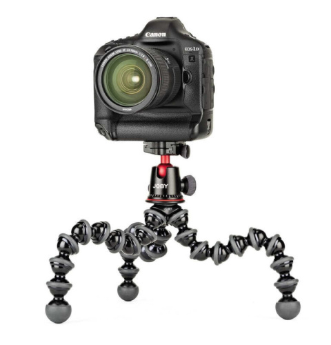 Joby Statyw GorillaPod 5K Kit - elastyczny statyw z głowicą do 5 kg