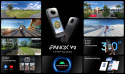 Labpano PanoX V2 - kamera sferyczna 5.7k