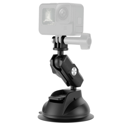 TELESIN Power Suction Cup Mount Przyssawka
