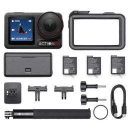 DJI Osmo Action 5 Pro Adventure Combo kamera sportowa 4K 40MP