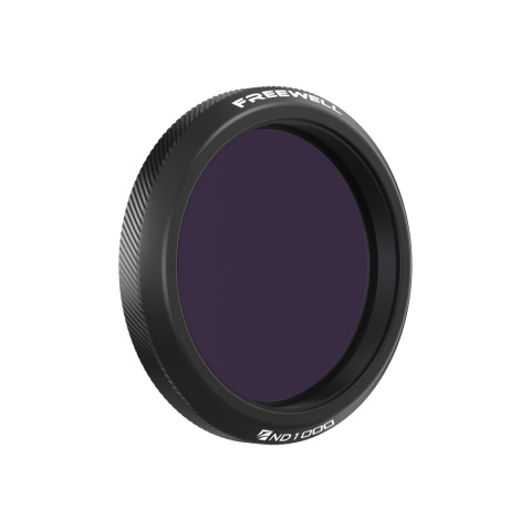 FREEWELL Osmo Action 5 Pro ND1000 Filter - filtr ND1000 dla DJI Action 3 / 4 / 5 Pro