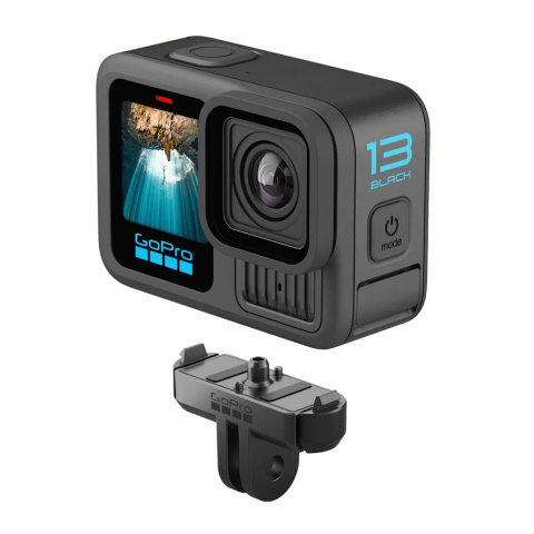 GoPro Magnetic Latch Mount - Uchwyt magnetyczny