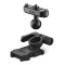 GoPro Magnetic Latch Ball Joint Mount - Uchwyt magnetyczny z przegubem kulowym