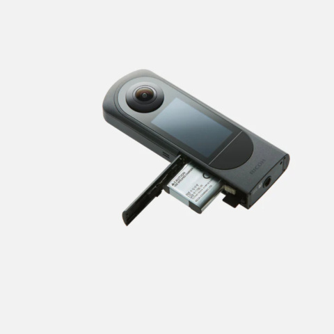 Kamera sferyczna Ricoh Theta X