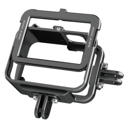 Obudowa ramka aluminiowa z uchwytem pionowym do GoPro HERO 12 11 10 9 Black