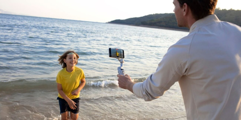 Gimbal do telefonu DJI Osmo Mobile 7