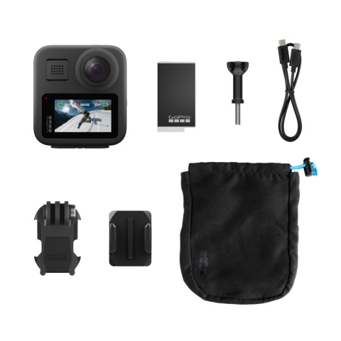 Kamera Sferyczna GoPro MAX360