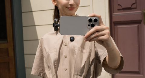 Mikrofon bezprzewodowy DJI Mic Mini