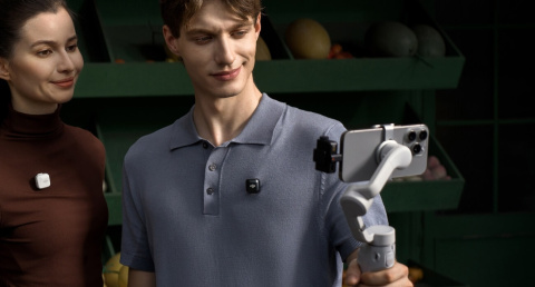 Mikrofon bezprzewodowy DJI Mic Mini