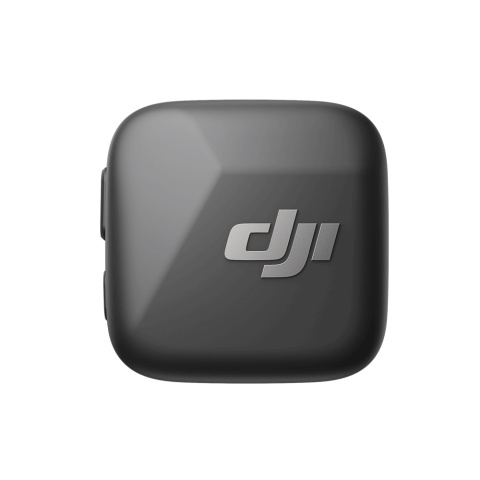 Mikrofon bezprzewodowy DJI Mic Mini czarny