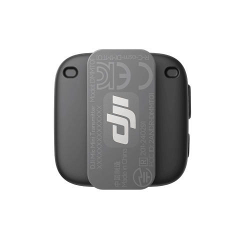 Mikrofon bezprzewodowy DJI Mic Mini czarny