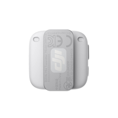 Mikrofon bezprzewodowy DJI Mic Mini Biały