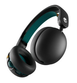 Słuchawki Bezprzewodowe Nauszne Dla Dzieci Skullcandy Grom Kids Black