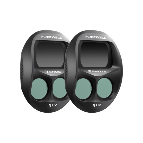 FREEWELL DJI Mavic 4 Pro Gradient Filters - Zestaw filtrów gradientowych GND