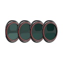 FREEWELL DJI Mavic 4 Pro ND/PL Bright Day 4 Pack - Zestaw filtrów ND/PL