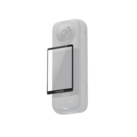 Insta360 X5 Cooling Screen Protector - szkło hartowane do ekranu kamery