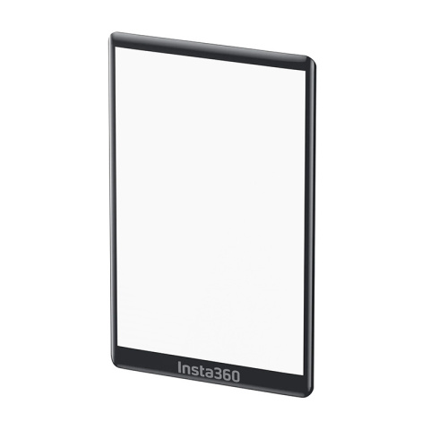 Insta360 X5 Cooling Screen Protector - szkło hartowane do ekranu kamery