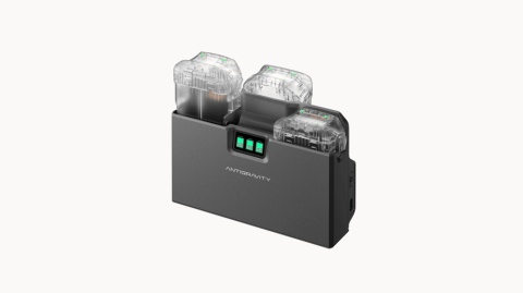 Antigravity A1 Charging Hub - ładowarka do drona